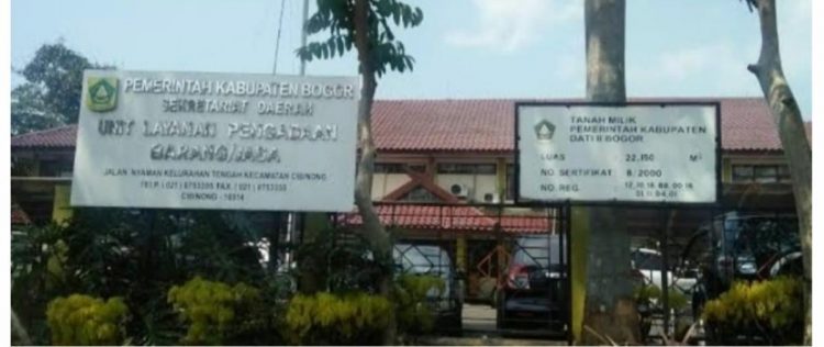 Unit Layanan Pengadaan Barang ULP kabupaten Bogor Diduga Kongkalikong