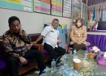 Kegiatan PMTAS Dilaksanakan Di SDN Pademangan  Barat 09 dan 11 Jakut