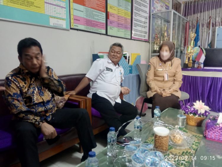 Kegiatan PMTAS Dilaksanakan Di SDN Pademangan Barat 09 dan 11 Jakut