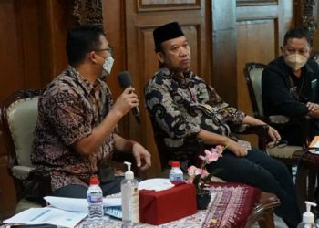 Agustus 2022, Kota Purwokerto Mengalami Deflasi – 0.44%