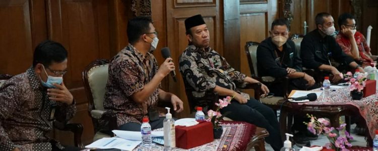 Agustus 2022, Kota Purwokerto Mengalami Deflasi – 0.44%