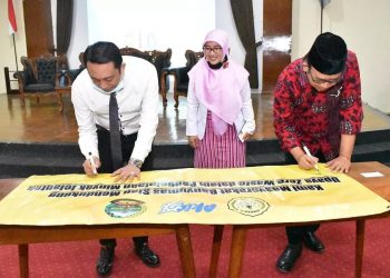 Tim PKM Unsoed Gelar FGD Pengelolaan Minyak Jelantah