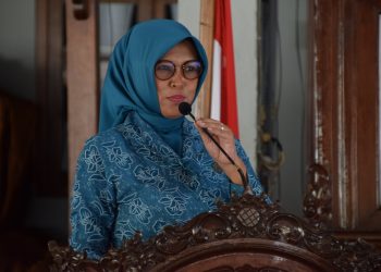 Ketua Tim Penggerak PKK Banyumas Ajak Warga Berantas Sarang Nyamuk