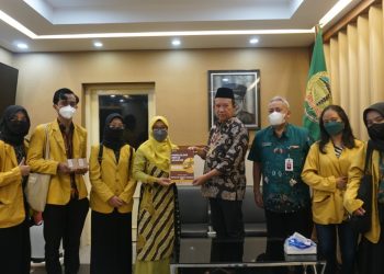 Tim PKM Unsoed Dukung Inovasi “Sumpah Beruang” Bupati Banyumas