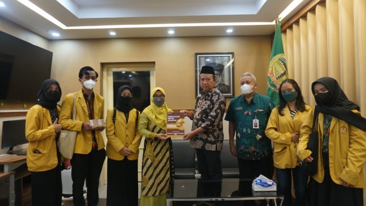 Tim PKM Unsoed Dukung Inovasi “Sumpah Beruang” Bupati Banyumas