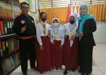 Prestasi siswa SDN Kebon Bawang 09 Tanjung Priok Jakut terus Di Kembangkan Melalui Akademik Non Akademik