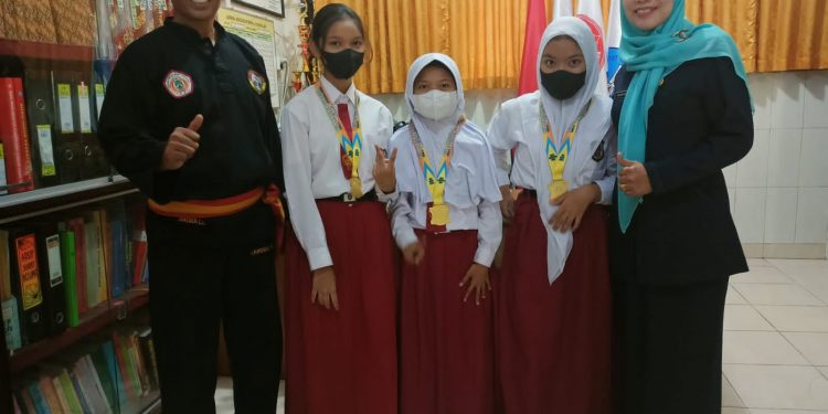 Prestasi siswa SDN Kebon Bawang 09 Tanjung Priok Jakut terus Di Kembangkan Melalui Akademik Non Akademik