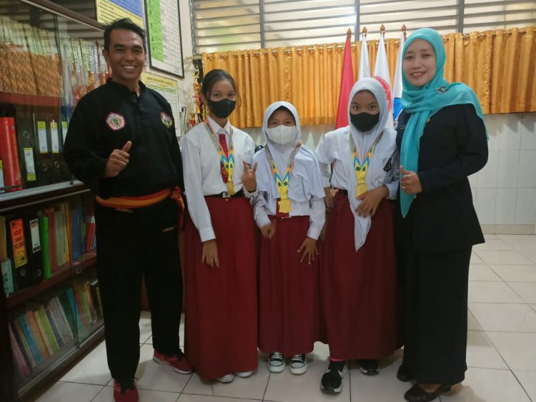 Prestasi siswa SDN Kebon Bawang 09 Tanjung Priok Jakut terus Di Kembangkan Melalui Akademik Non Akademik