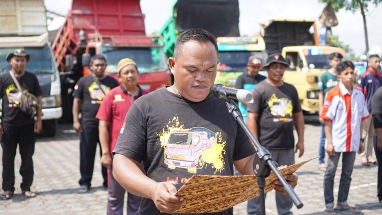Deklarasi PurbaIingga Zero ODOL Digelar di Sanggaluri Park