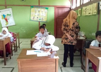 SD Negeri 1 Rawalo Lakukan Asesmen Tengah Semester I Perdana, Kurikulum Merdeka