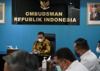 Ombudsman RI : Kemenkumham Telah Laksanakan Seluruh Saran Terhadap Kebijakan Lalu Lintas WNA