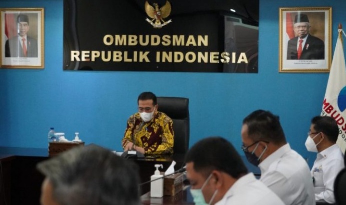 Ombudsman RI : Kemenkumham Telah Laksanakan Seluruh Saran Terhadap Kebijakan Lalu Lintas WNA