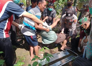 Warga Wonosobo Ditemukan Meninggal Gantung Diri di Bojong Purbalingga