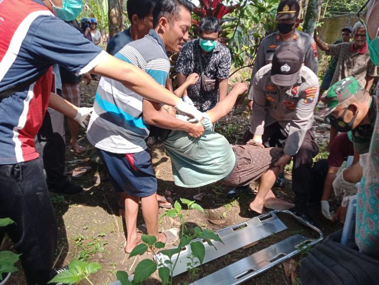 Warga Wonosobo Ditemukan Meninggal Gantung Diri di Bojong Purbalingga