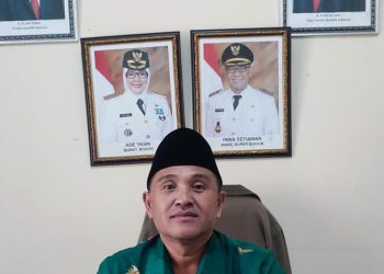 Pilih Kasih Kades Kopo, RT, RW Serempak Menyatakan, ” Itu Tidak Benar “
