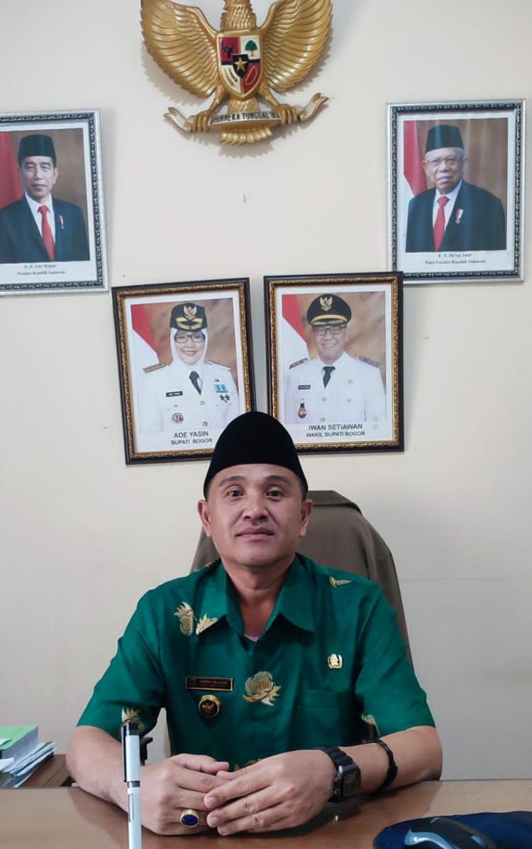 Pilih Kasih Kades Kopo, RT, RW Serempak Menyatakan, ” Itu Tidak Benar “