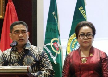 Upgrading NOTARIS dan PPAT Pengwil INI – IPPAT Banten