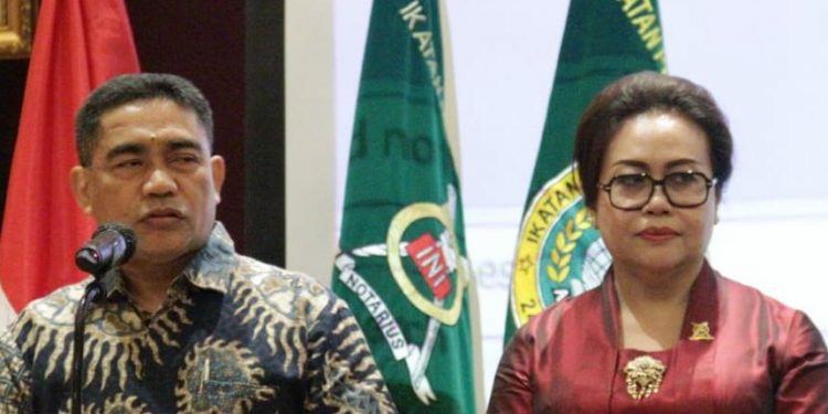Upgrading NOTARIS dan PPAT Pengwil INI – IPPAT Banten