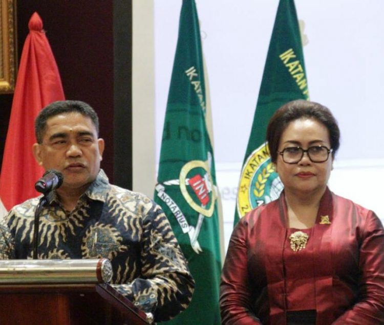 Upgrading NOTARIS dan PPAT Pengwil INI – IPPAT Banten