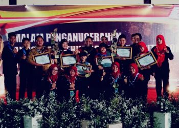 Banyumas Raih Enam Anugerah Kehumasan Pandu Citraloka 2022