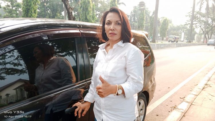 Wartawan Diancam ?, Diduga Terkait Pemberitaan SDN Pasirangin 02, Ketua AWPI, Diana Papilaya : Harus Ditindak Tegas dan Diproses Hukum