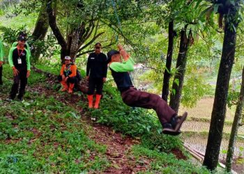 Persiapkan LT III, Rajawali Kedungbanteng Ikuti Training Camp