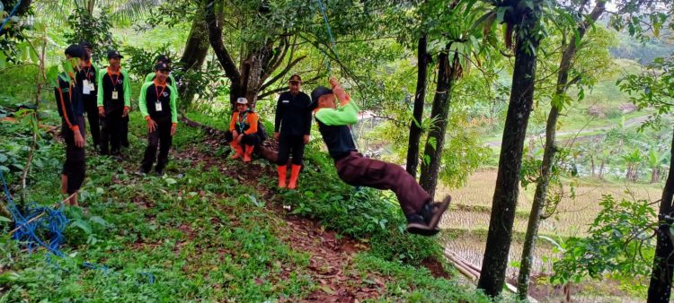 Persiapkan LT III, Rajawali Kedungbanteng Ikuti Training Camp