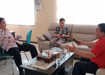 Kabid Pembinaan SD Disdik Kab. Bogor Buhanudin, Diduga Nepotisme Terkait Penempatan Plt Kepsek SDN Rawailat, Saat Dikonfirmasi Terkesan Berkelit, Ada Apa ?