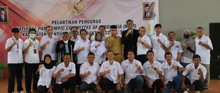 Resmi Dilantik, NPCI Banyumas Diharapkan Lahirkan Sapto Yogo Baru