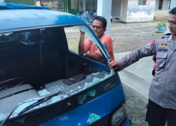 Dua Kecelakaan Lalu Lintas Terjadi di Bojongsari Purbalingga, Satu Tabrak Lari