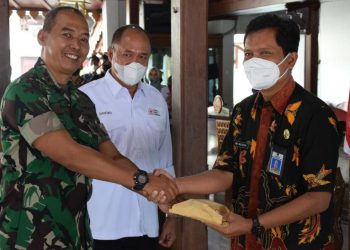 Bulan Dana PMI Tahun 2022 Targetkan 2 Milyar
