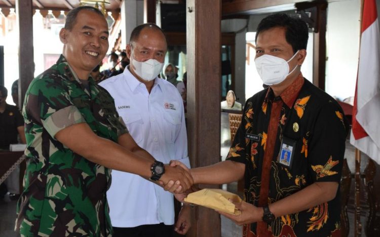 Bulan Dana PMI Tahun 2022 Targetkan 2 Milyar