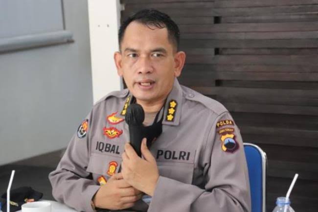 Antisipasi Kebakaran Lahan di Dekat Jalan Tol, Polda Jateng Keluarkan Sejumlah Himbauan