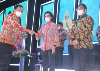 Pemkab Banyumas Raih Penghargaan Kemenkeu, Kategori 10 Kali WTP