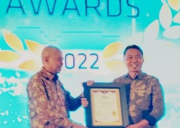 BPR BKK Purwokerto Raih BPR Awards 2022