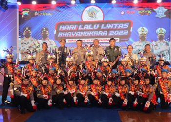 Pocil Binaan Polres Purbalingga Juara 1 Lomba Tingkat Polda Jateng