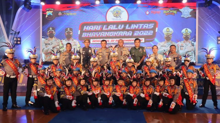 Pocil Binaan Polres Purbalingga Juara 1 Lomba Tingkat Polda Jateng