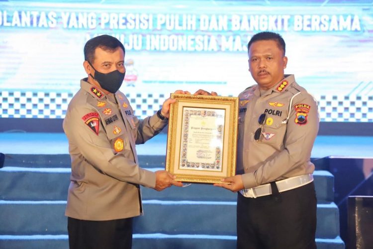 Antisipasi Kecelakaan di Jalan Tol, Kapolda Kerahkan Jajaran Lantas Edukasi Warga