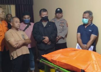 Terjun ke Sumur, Warga Kejobong Meninggal Dunia