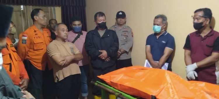 Terjun ke Sumur, Warga Kejobong Meninggal Dunia