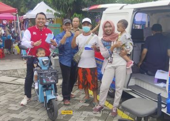 Bank BKK Purwokerto Buka Layanan Kas Di “Sunmon” GOR Satria