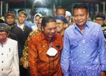 Ketum PB Paguyuban Pasundan, HM. Didi Turmudzi, Lantik Pengurus Pasundan Wilayah Banten