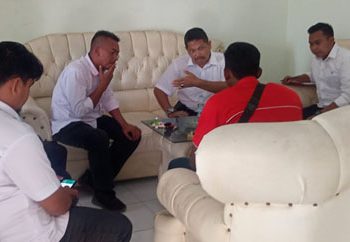 Beredar di Medsos Simbol Maung Lodaya   Dipakai Untuk Politik Pilwu Desa Kapetakan