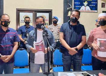 Ledakan Terjadi Di Grogol Sukoharjo, Kapolda Jateng : Bahan Mercon dan Tidak Ada Unsur Teror