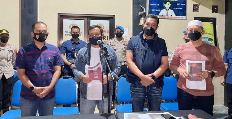 Ledakan Terjadi Di Grogol Sukoharjo, Kapolda Jateng : Bahan Mercon dan Tidak Ada Unsur Teror