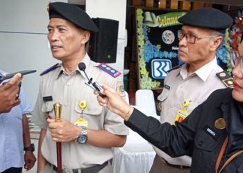 ATR/BPN Banyumas Berhasil Mentarget 56.000 Bidang SHAT Dari  60.000 Bidang PTSL Tersebar di 21 Desa, Cuaca Ekstrim Mejadi Salah Satu Kendala