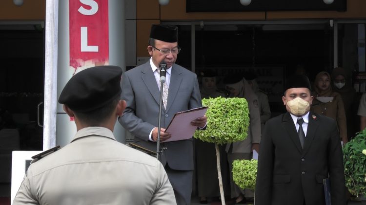 Bupati Banyumas Pimpin Upacara HUT UUPA ke 62 Tahun 2022