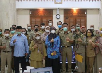 Pemkot Jakut Gelar Kegiatan Peningkatan Pemahaman Terhadap PP 94 Tahun 2021