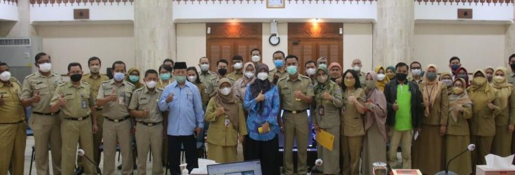 Pemkot Jakut Gelar Kegiatan Peningkatan Pemahaman Terhadap PP 94 Tahun 2021