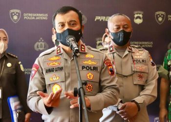 Polda Jateng Gandeng Sejumlah Komponen Masyarakat, Bahas Dampak  Pengalihan Subsidi BBM